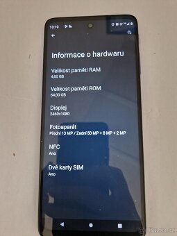 Motorola G51 5G 4/64GB - 5