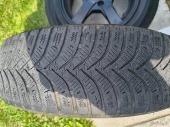 Kola s pneu 4x100 r14 citigo, up, mii - 5