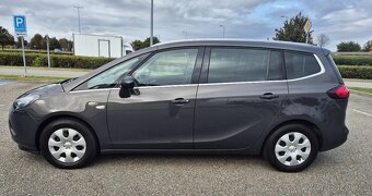 OPEL ZAFIRA 2.0 CDTi 96KW 2015 MANUÁL NAVIGACE TAŽNÉ ZAŘ - 5