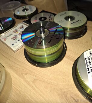 CD,  DVD - 5