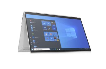 HP EliteBook X360 G8|16GB|SSD 256GB|Intel Core i5-1135G7| - 5