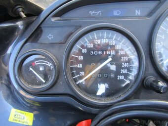 KAWASAKI  ZZR 600 - 5