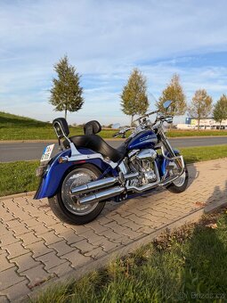 Harley Davidson Fatboy CVO 2005 limitka SE103 - 5