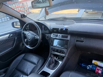 Náhradní díly - Mercedes Benz C220 2.2CDI 110kW r.v. 2004 - 5