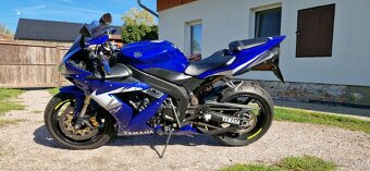 Yamaha yzf r1 - 5