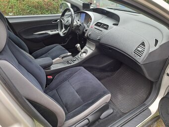 Honda Civic 1.8i-VTEC Xenony Sport - 5