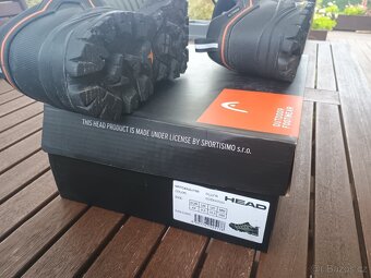 Nové outdoorové boty Heat - 5