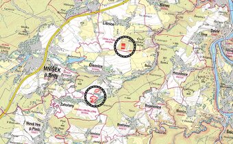 Zemědělská půda, prodej, Čisovice, Praha západ - 5