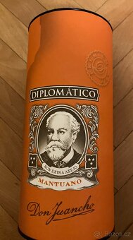 4 Rumy, Barcelo, El Dorado, Pampero, Diplomatico - 5