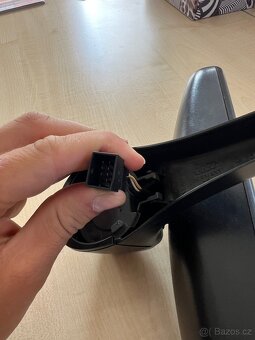 Audi a4/a5 vnitřní zrcatko - 5