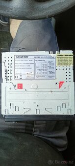 Autorádio Sencor - 5