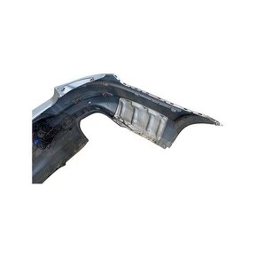 Zadní nárazník stříbrná metalíza LA7W VW Passat CC 2009 - 5