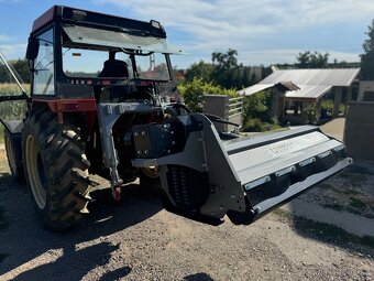 Příkopový mulčovač za traktor JANSEN AGF-160 - 5