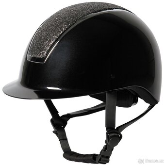 Jezdecká přilba M - drezurní - 5