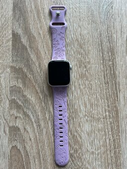 Prodám Apple Watch series 4 40mm - 5