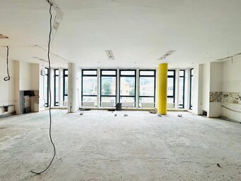 Prostor k pronajmu Zlín centrum 3.NP 130m2 - 5