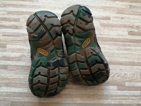 Zánovní Keen cnx barefoot vel. 25/26 - 5