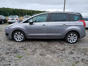 Peugeot 5008, 2.0 HDI, 7 míst, r.v.2017 - 5