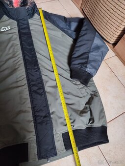 Pánská zimní bunda Fox - 5