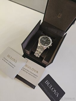 BULOVA Precisionist 96B410 TOP STAV - 5