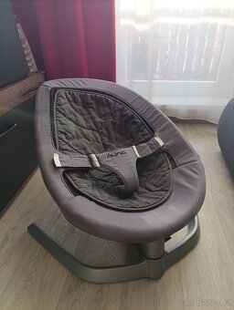 Nuna Leaf houpátko/lehátko - 5