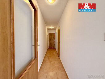 Pronájem bytu 1+1, 42 m² - 5