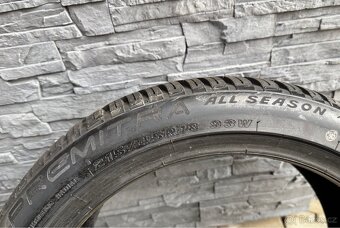 Sada pneu 215/45r18 - celoroční nové - 5