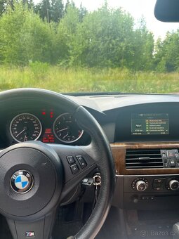 BMW e60 - 5