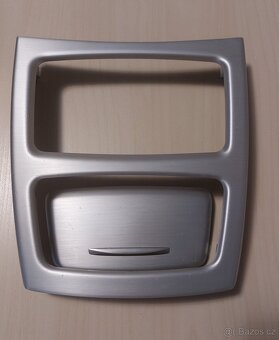 BMW E92/E93 - hliníkové interiérové lišty - 5