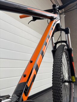 SCOTT ASPECT 950 BLACK/ORANGE 2018 - 5