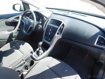 Opel ASTRA 1.7 CDTi Comfort, 81 kW, Aut. Klima - 5