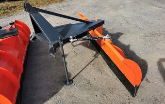 ZADNÍ RADLICE NA SNÍH - 5