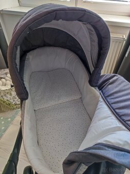 Kočárek trojkombinace - 5