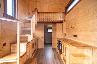 Luxusní Tiny House - dvě ložnice, kompletně vybavený - 5