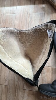 HKM zimní jezdecké boty 39 - 5