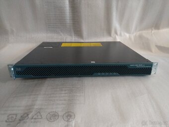 Cisco firewall ASA 5505 a 5520 series, s licencemi a zdroji - 5