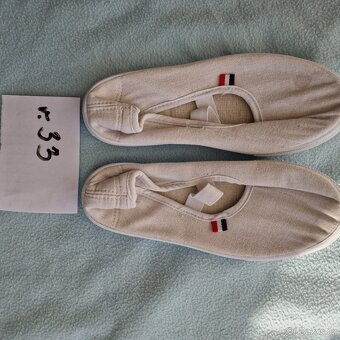 NOVÉ zimní boty vel. 35, Cvičky vel. 33, Bare foot boty - 5