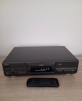 CD přehrávač Technics SL-PS 770A - 5