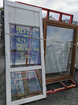 použitá okna plastová - 5