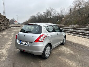 Suzuki Swift 1.2i 2014 - 5