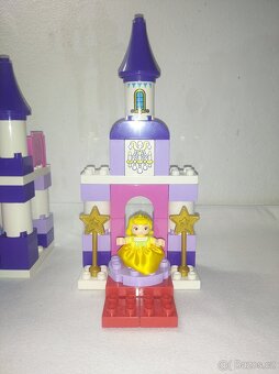 Lego duplo 10595 Princezna Sofie I. Královský hrad, zámek - 5