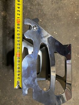 Nosič kufru Harley Davidson - 5