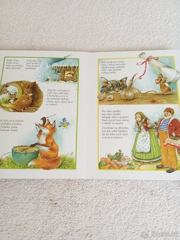 Prodám dětské knížky a leporela - 5