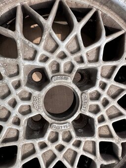 BBS alu kola 4x108, 6x15 - 5