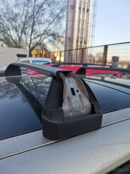 Střešní Nosič scenic 2 - 5