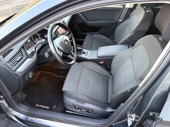 Superb 1.6 TDI 88kw VÝBAVA, STAV - 5