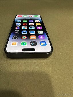 Apple iPhone 14 Pro Max 256GB space black - 5