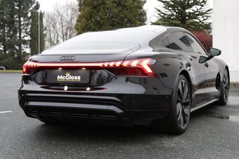 e-tron GT, TovZár / Laser / Full Nappa / B&O / 3Dkamera - 5