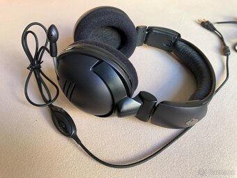 Herní headset Dell Alienware TactX 3,5mm - 5