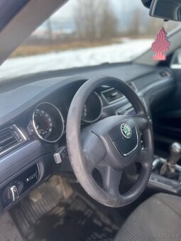 Škoda Superb 2 2.0 Tdi - 5